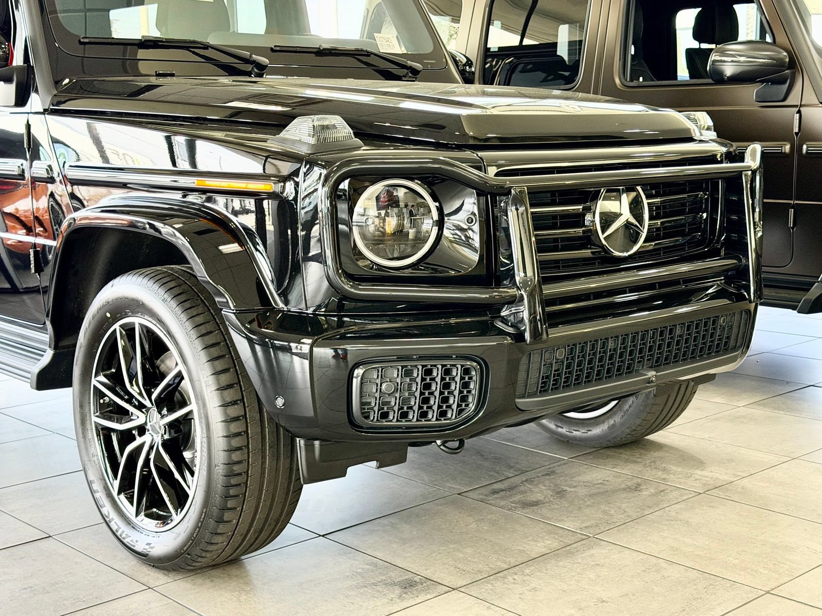 New 2026 Mercedes-Benz G 550 image 3