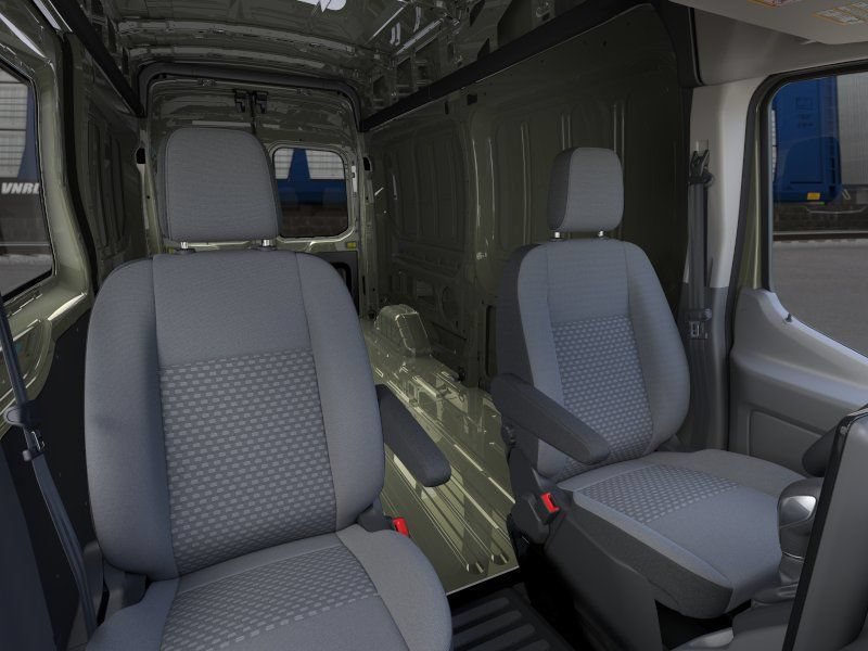 New 2026 Ford Transit 350 148 High Roof AWD w/ Upfitter Package image 10