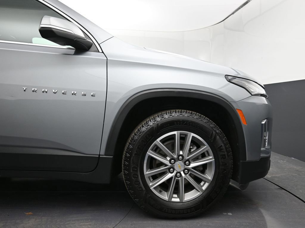 Certified 2023 Chevrolet Traverse LT image 11