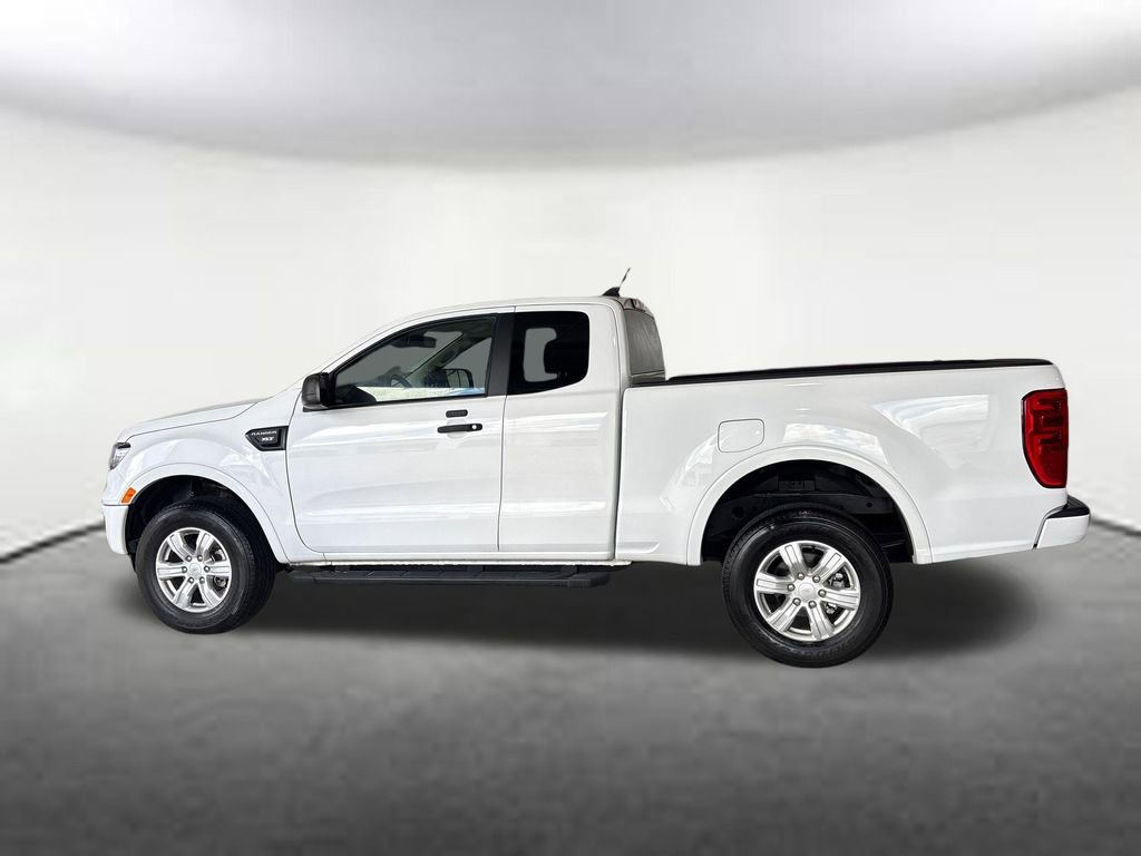 Used 2023 Ford Ranger XLT image 2