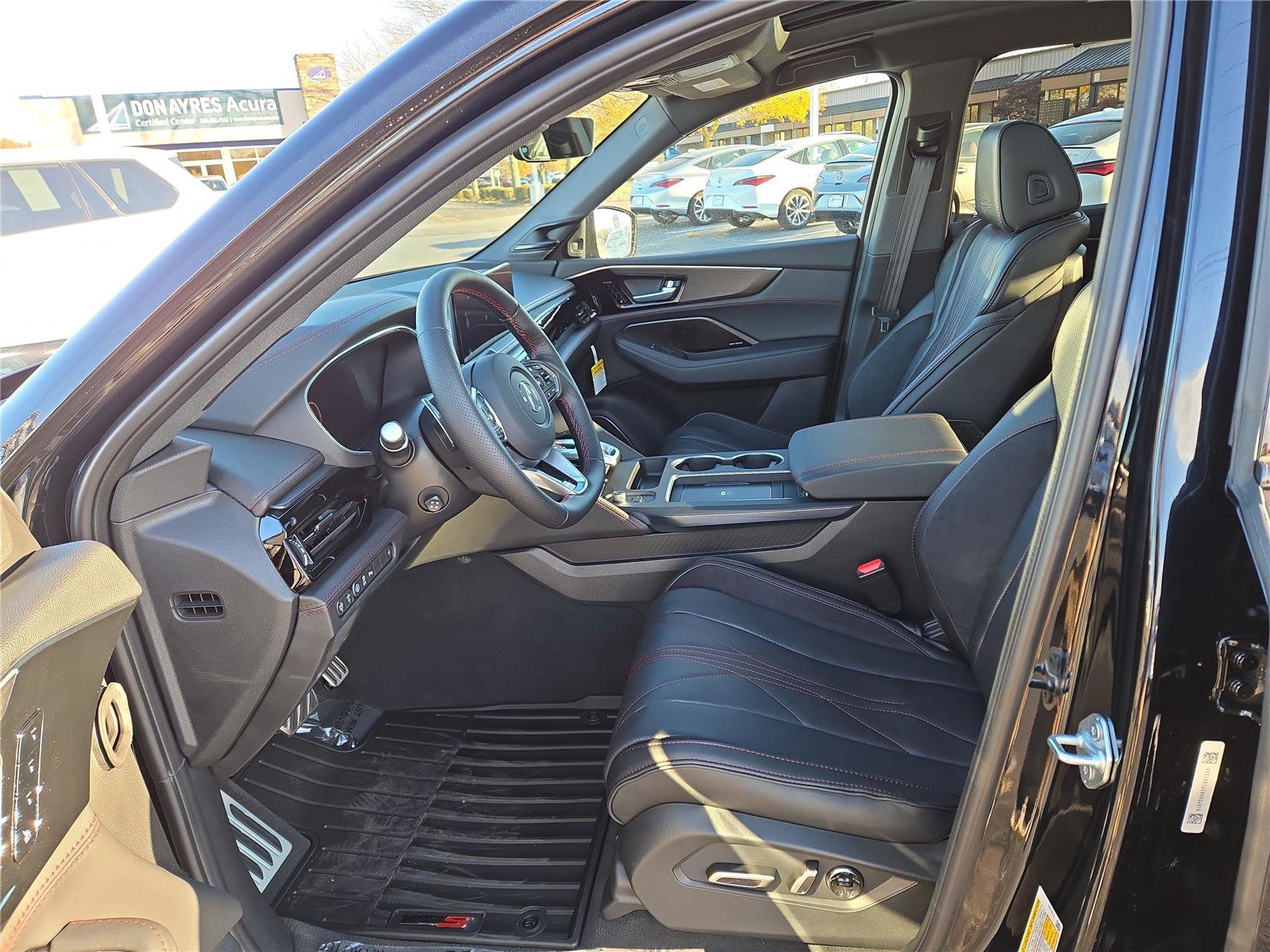 New 2026 Acura MDX Type S image 19