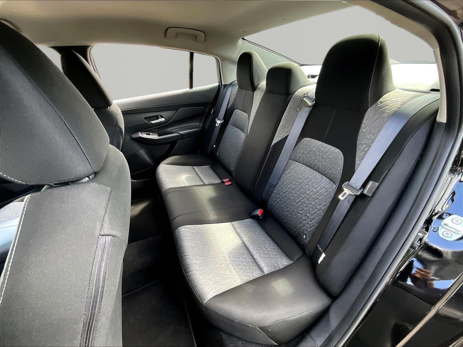 Certified 2026 Nissan Sentra SV w/ SV Convenience Package FWD image 22