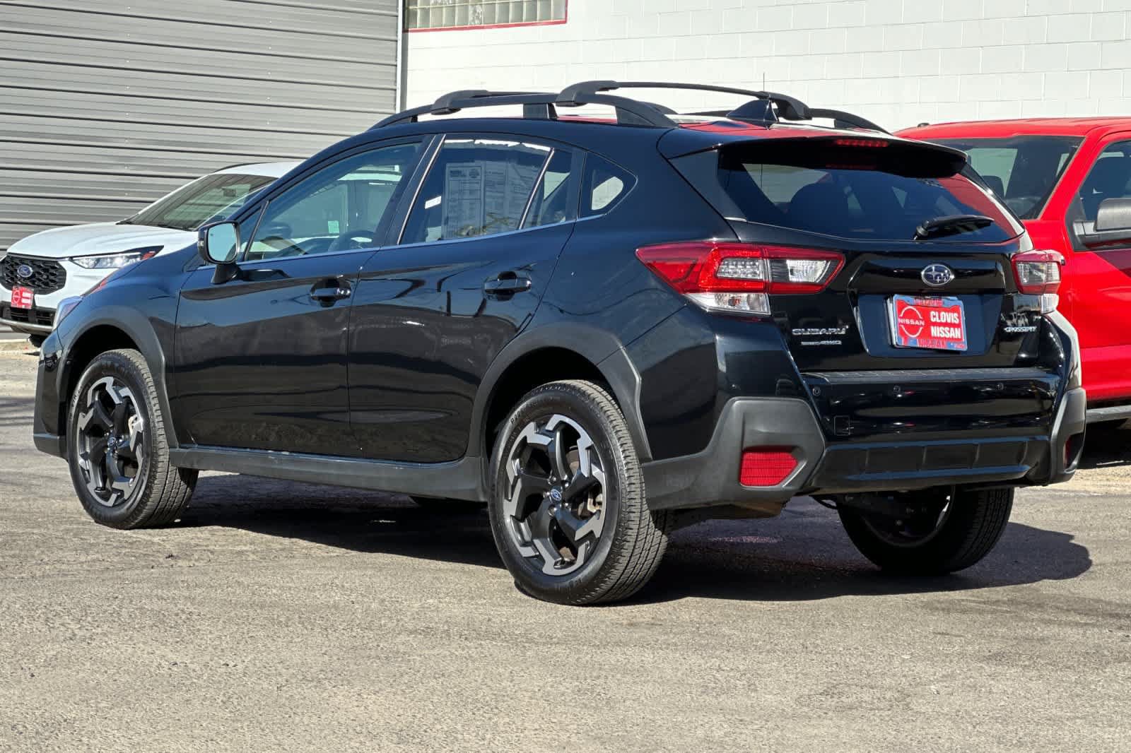 Used 2023 Subaru Crosstrek 2.5i Limited w/ Popular Package #3 AWD/4WD image 7