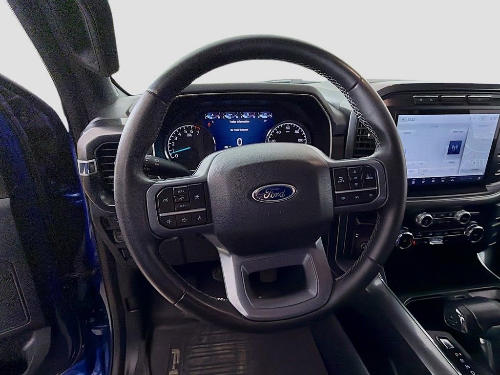 Used 2023 Ford F150 XLT w/ Equipment Group 302A High image 29