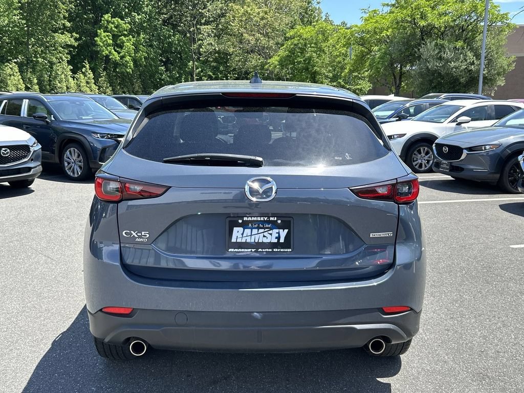 Certified 2023 MAZDA CX-5 Carbon Edition AWD/4WD image 26