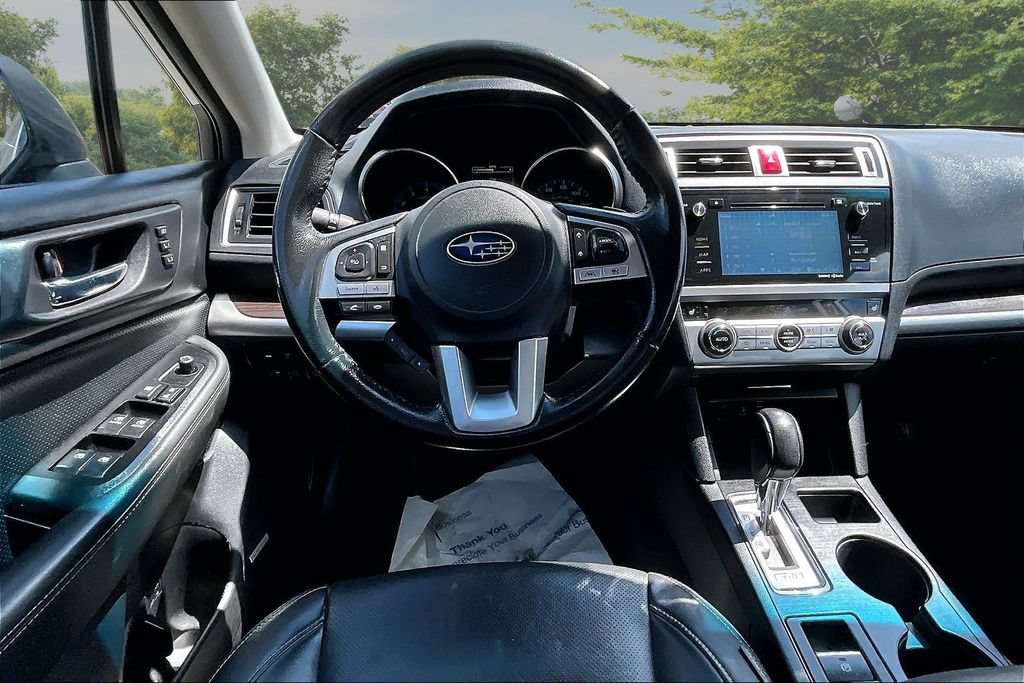 Used 2017 Subaru Legacy 2.5i Limited AWD/4WD image 5