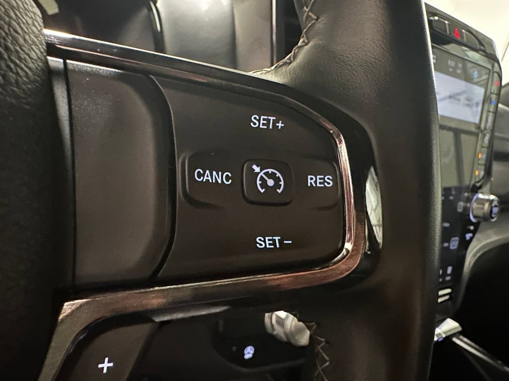 Used 2023 RAM 1500 Limited w/ Body Color Bumper Group RWD image 24