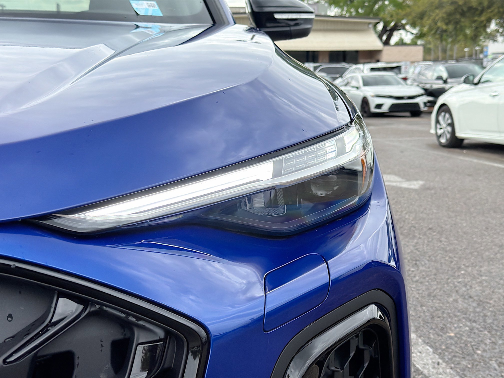 New 2025 Audi SQ5 Premium Plus image 9