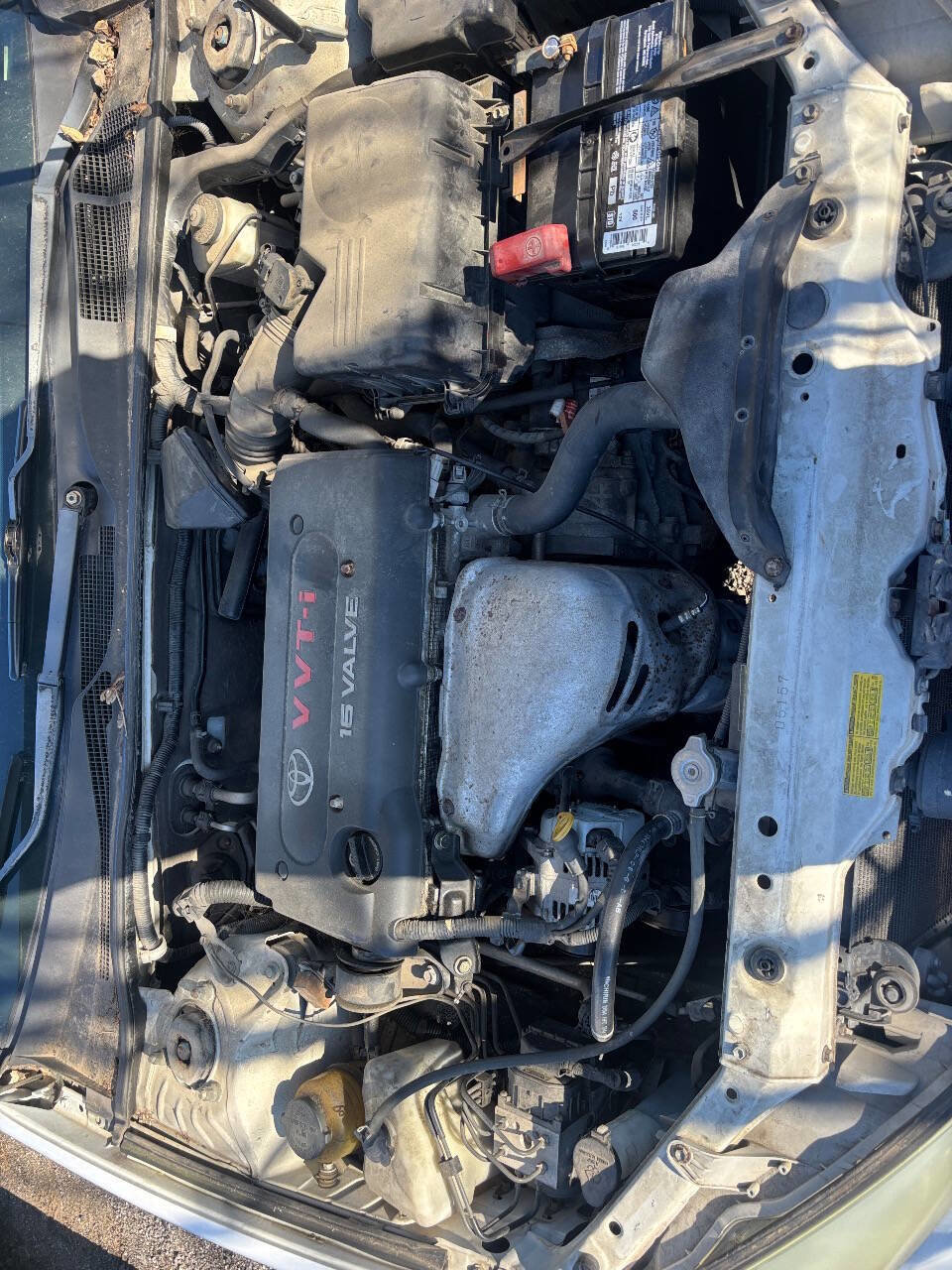 Used 2003 Toyota Camry XLE FWD image 16