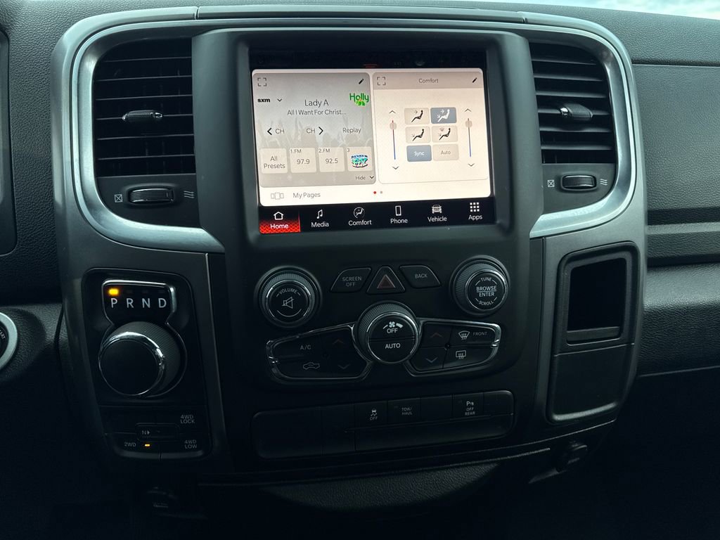 Certified 2022 RAM 1500 Classic Warlock w/ Electronics Group image 23