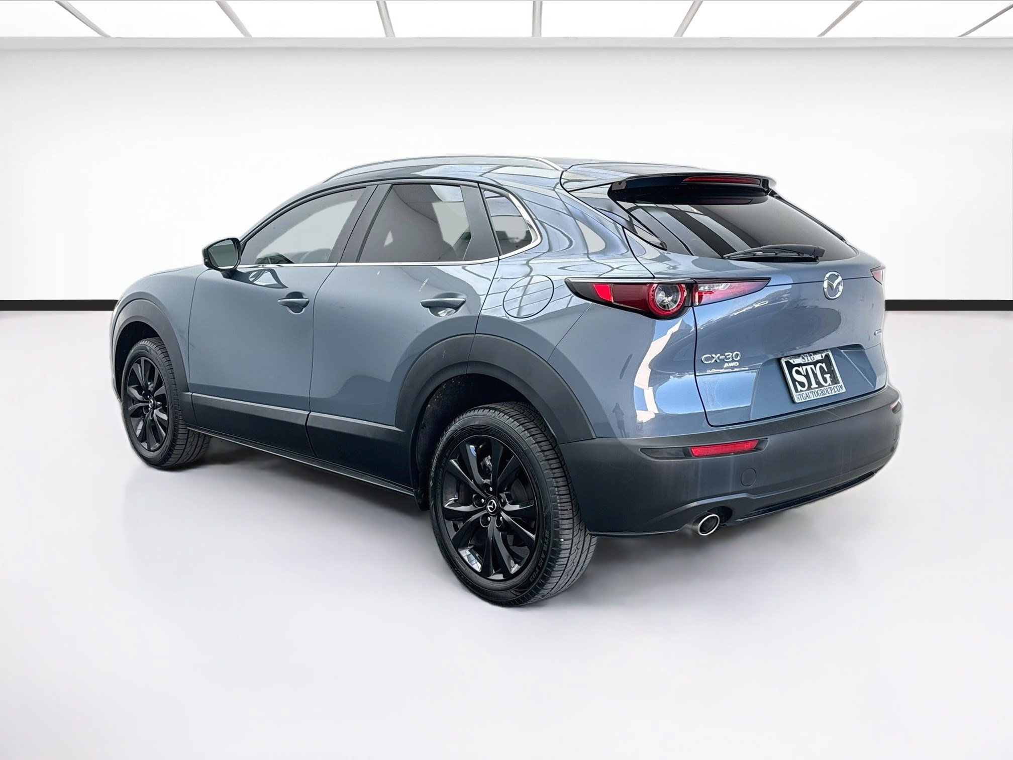 Used 2022 MAZDA CX-30 AWD 2.5 S w/ Preferred Package image 6
