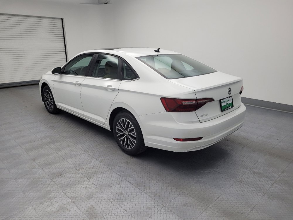 Used 2021 Volkswagen Jetta SE w/ SE Cold Weather Package FWD image 5