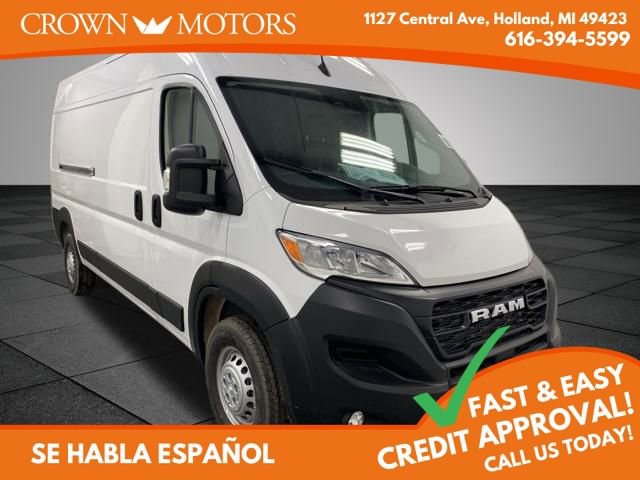 New 2026 RAM ProMaster 2500 w/ Convenience Group FWD image 1