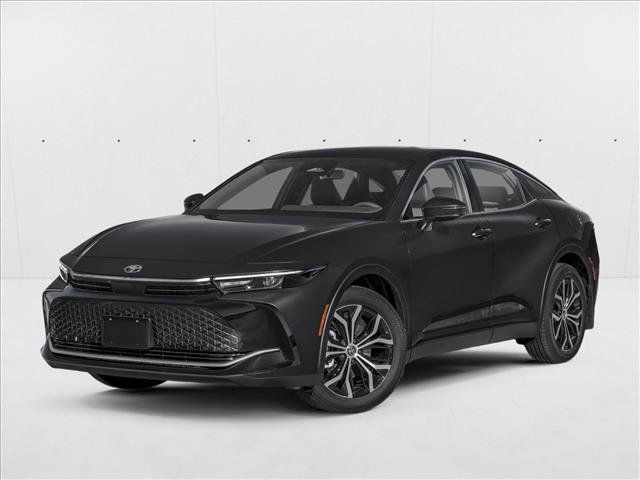 New 2026 Toyota Crown XLE
