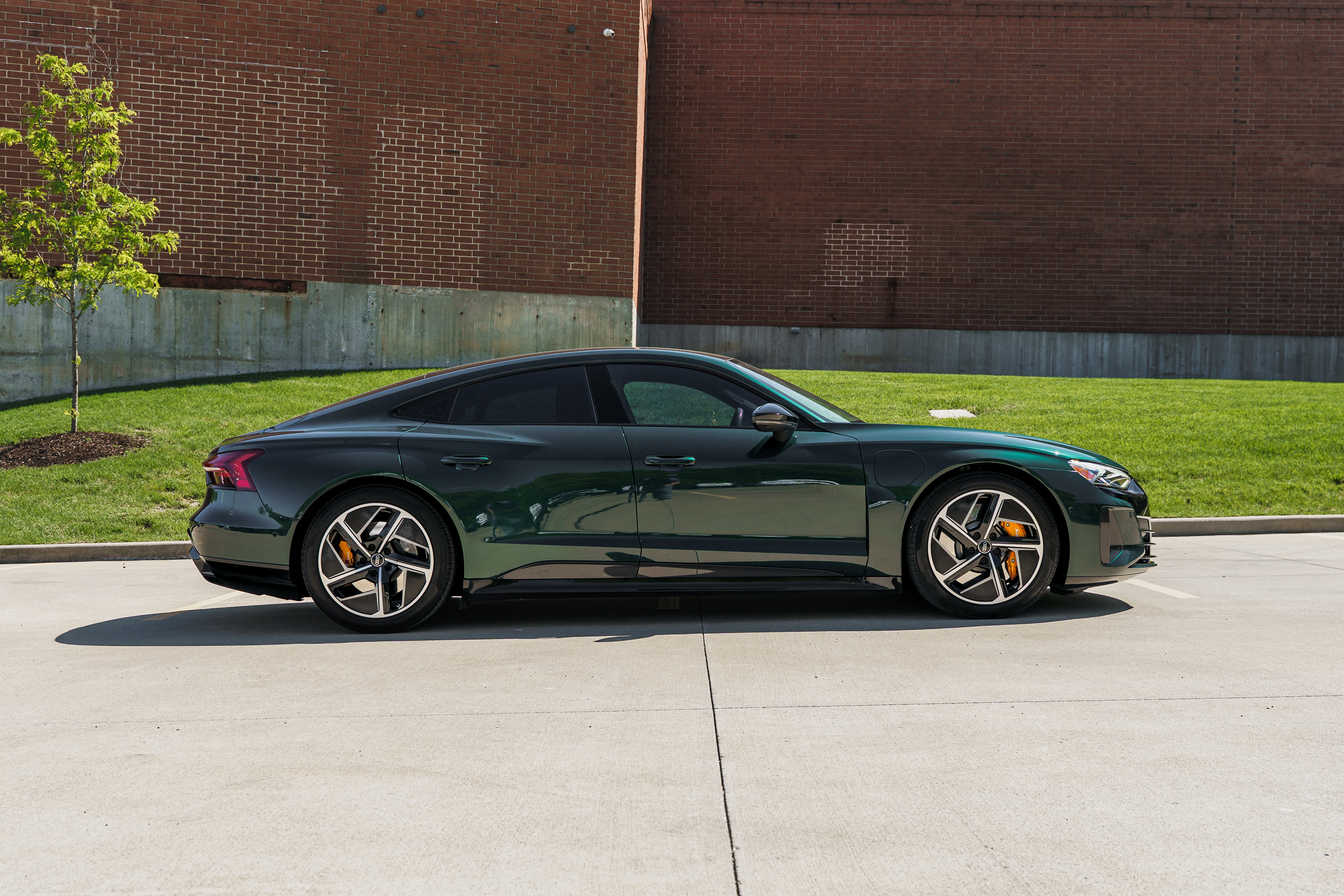 Certified 2023 Audi RS e-tron GT w/ Carbon Performance Package AWD/4WD image 3