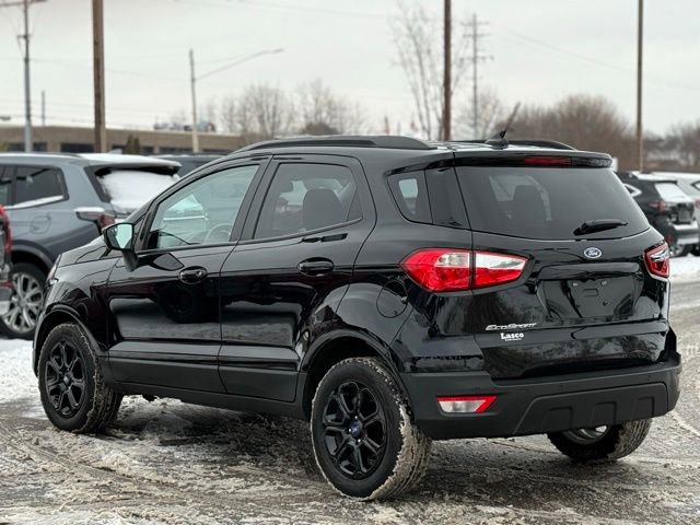 Used 2021 Ford EcoSport SE image 39