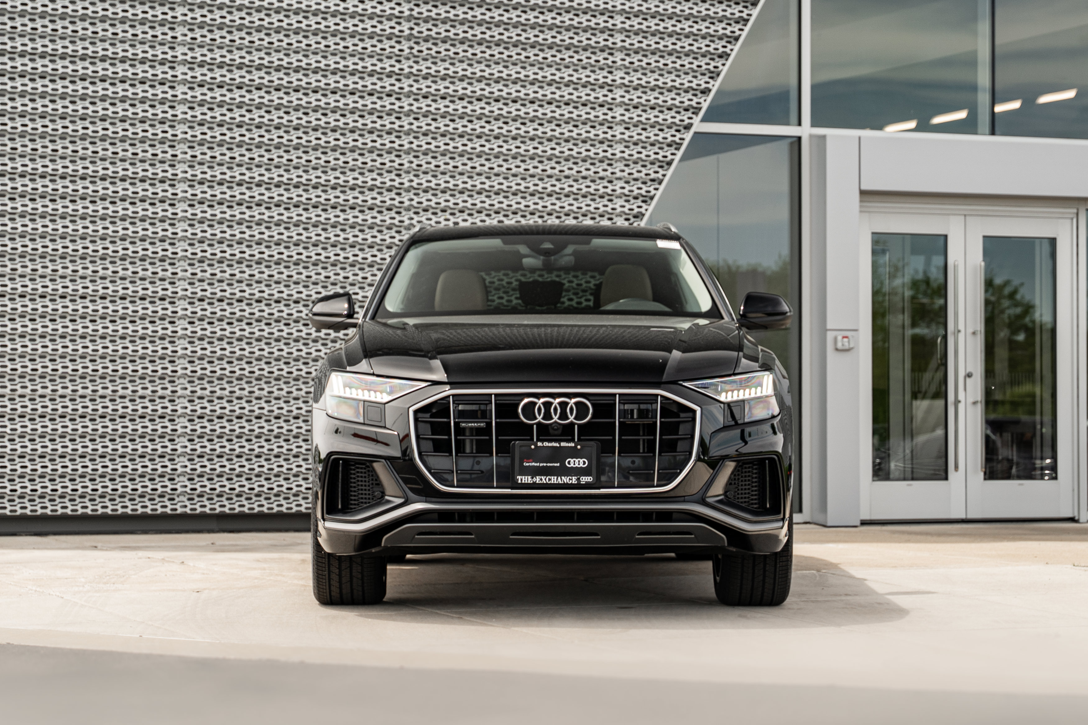 Certified 2023 Audi Q8 Premium Plus AWD/4WD image 35