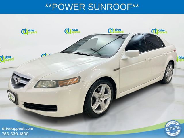 Used 2006 Acura TL