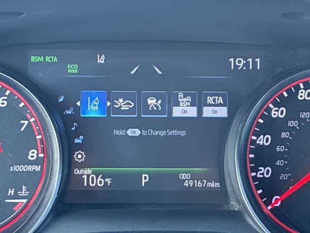 Used 2024 Toyota Camry XSE FWD image 34