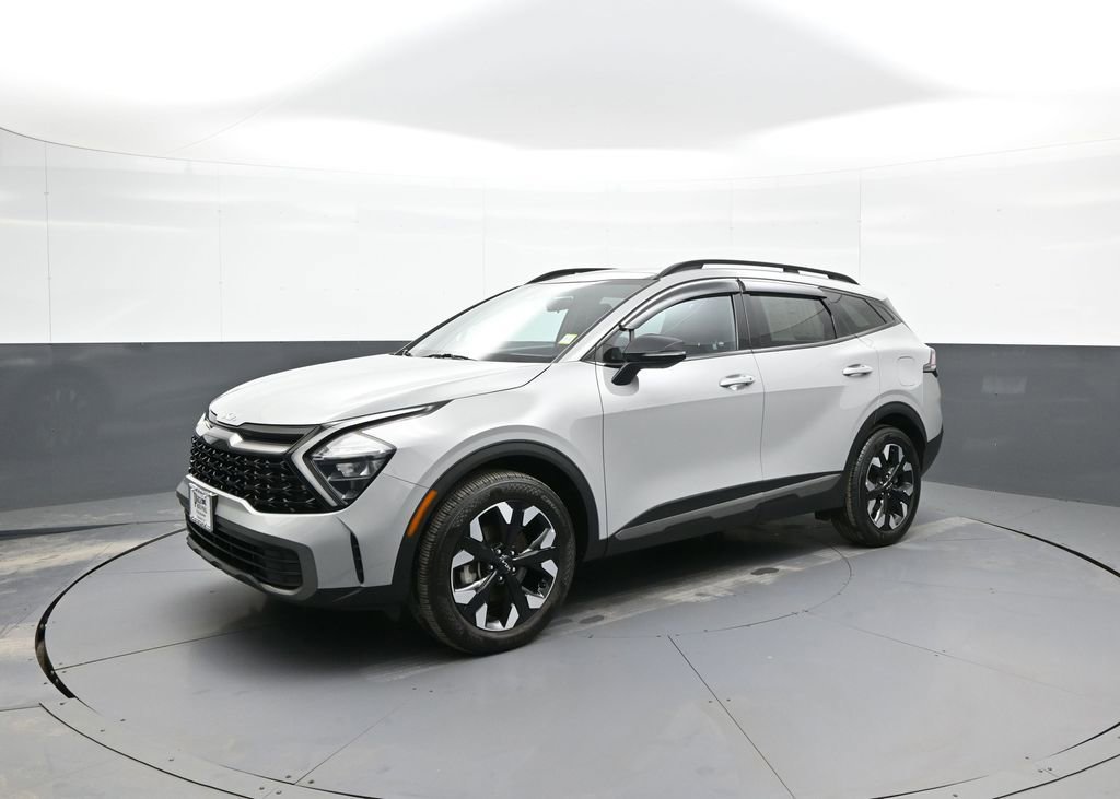 Certified 2023 Kia Sportage X-Line w/ X-Line Premium Package image 10