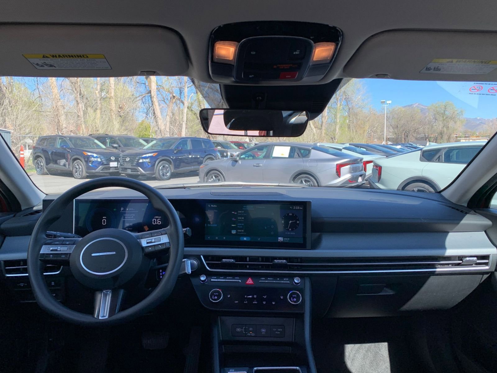 Used 2025 Hyundai Sonata SEL image 34