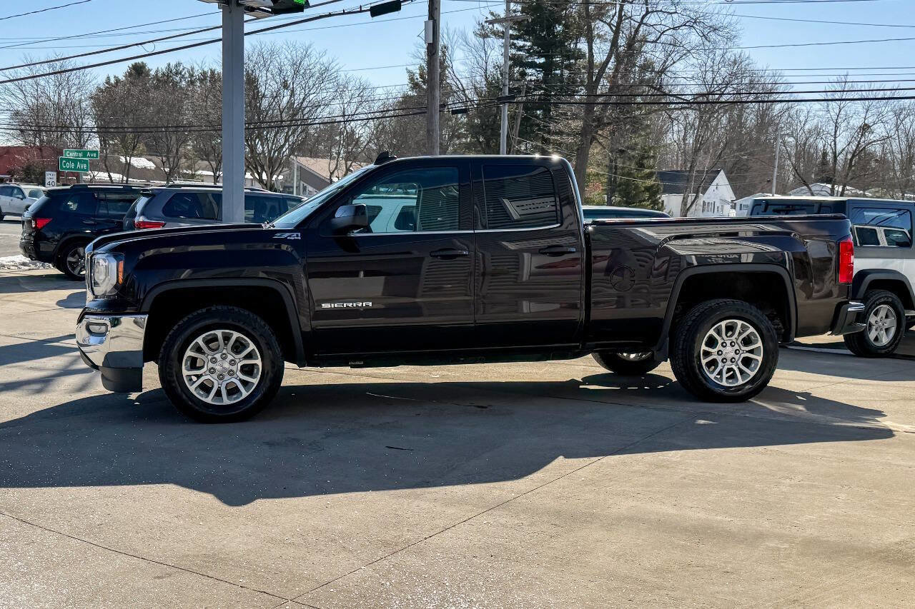 Used 2018 GMC Sierra 1500 SLE w/ SLE Value Package image 6