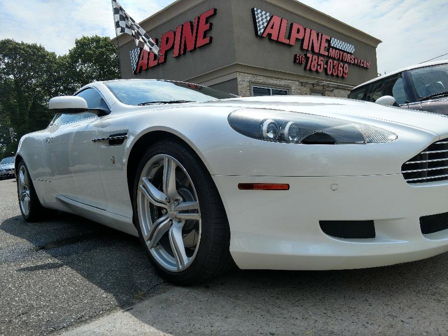 Used 2009 Aston Martin DB9 Coupe image 32