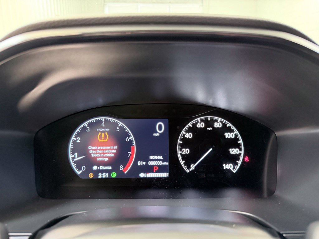 New 2026 Honda CR-V LX image 38