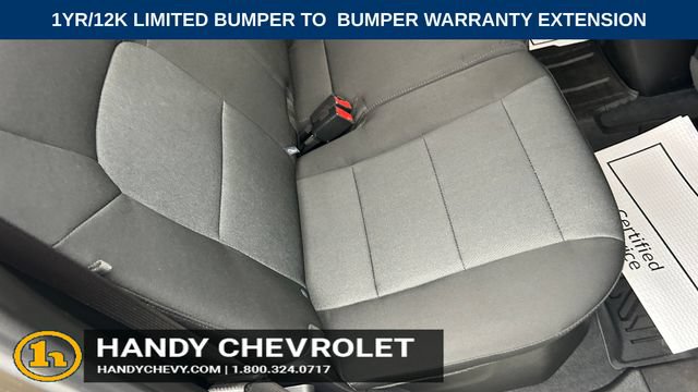 Certified 2024 Chevrolet Colorado Trail Boss w/ Advanced Trailering Package AWD/4WD image 33