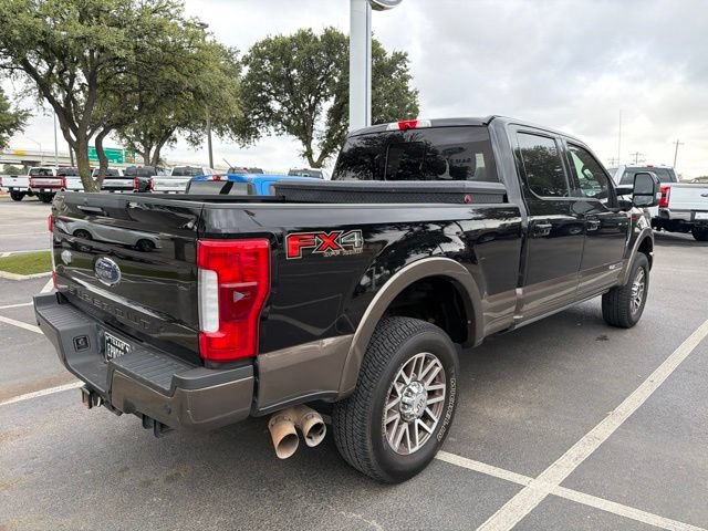 Used 2017 Ford F250 King Ranch w/ King Ranch Ultimate Package AWD/4WD image 8