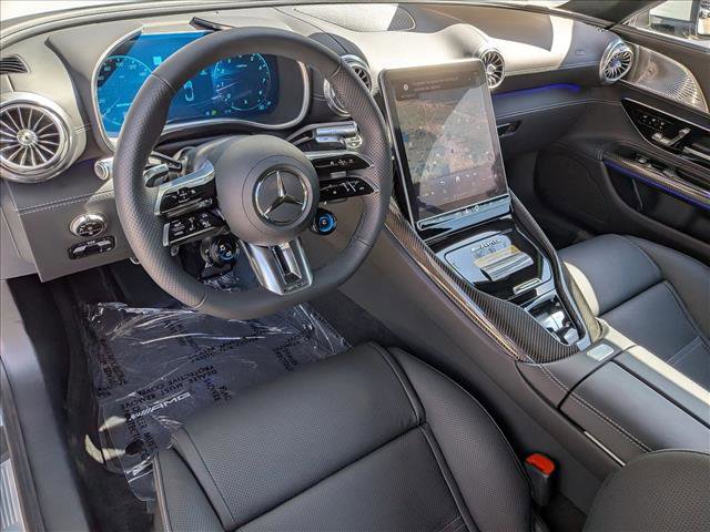 New 2026 Mercedes-Benz SL 55 AMG 4MATIC image 3