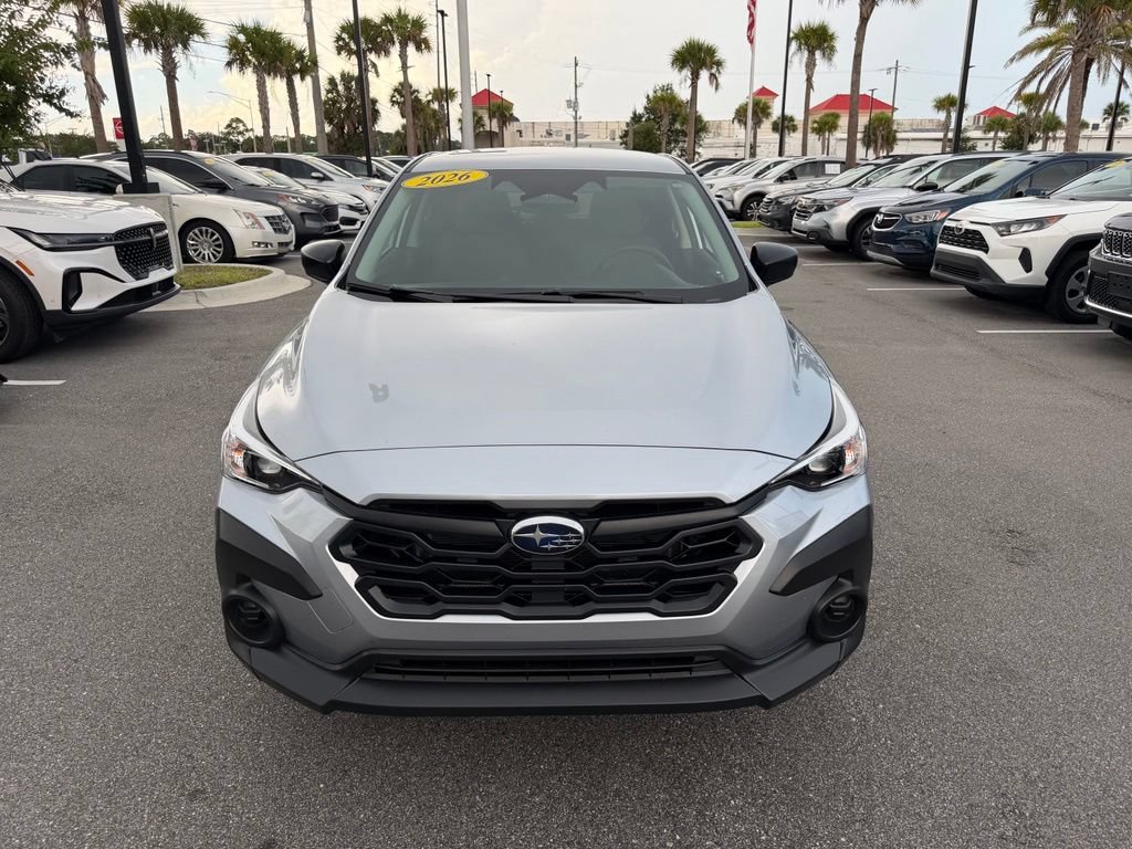 Used 2026 Subaru Crosstrek 2.5i AWD/4WD image 12
