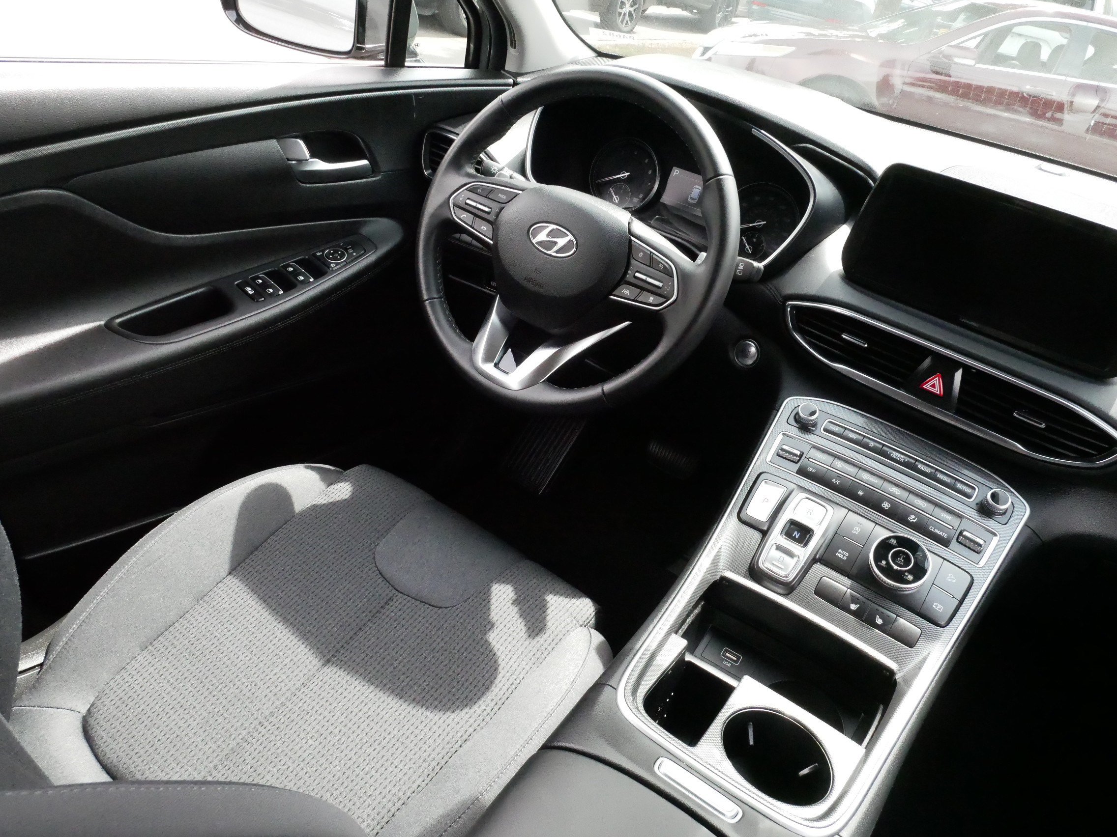 Used 2023 Hyundai Santa Fe SEL AWD/4WD image 9