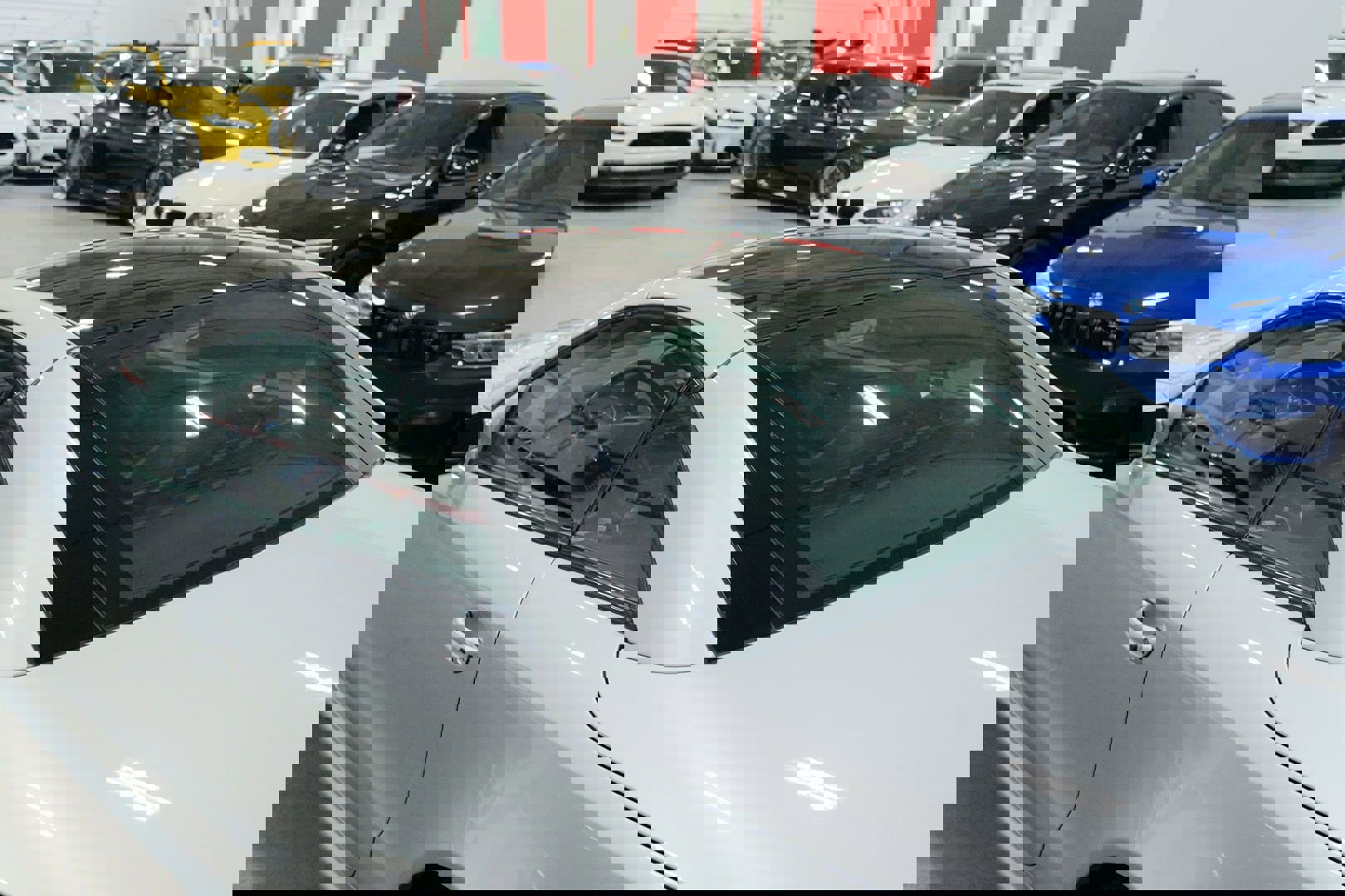 Used 2004 Mercedes-Benz SL 55 AMG image 41