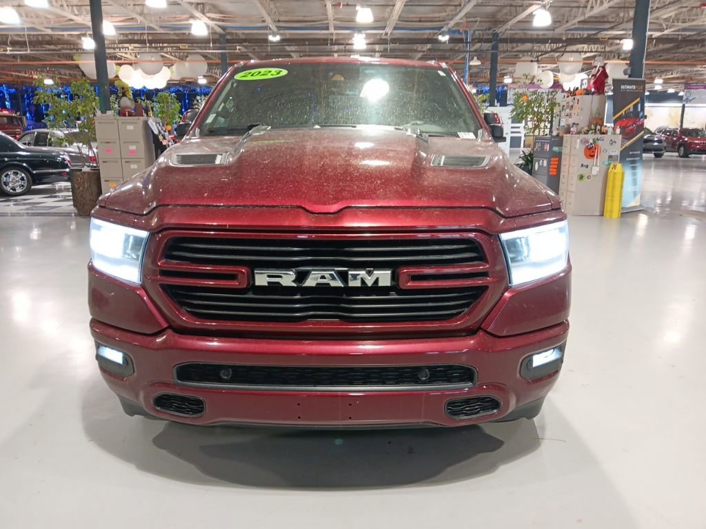 Used 2023 RAM 1500 Laramie image 3