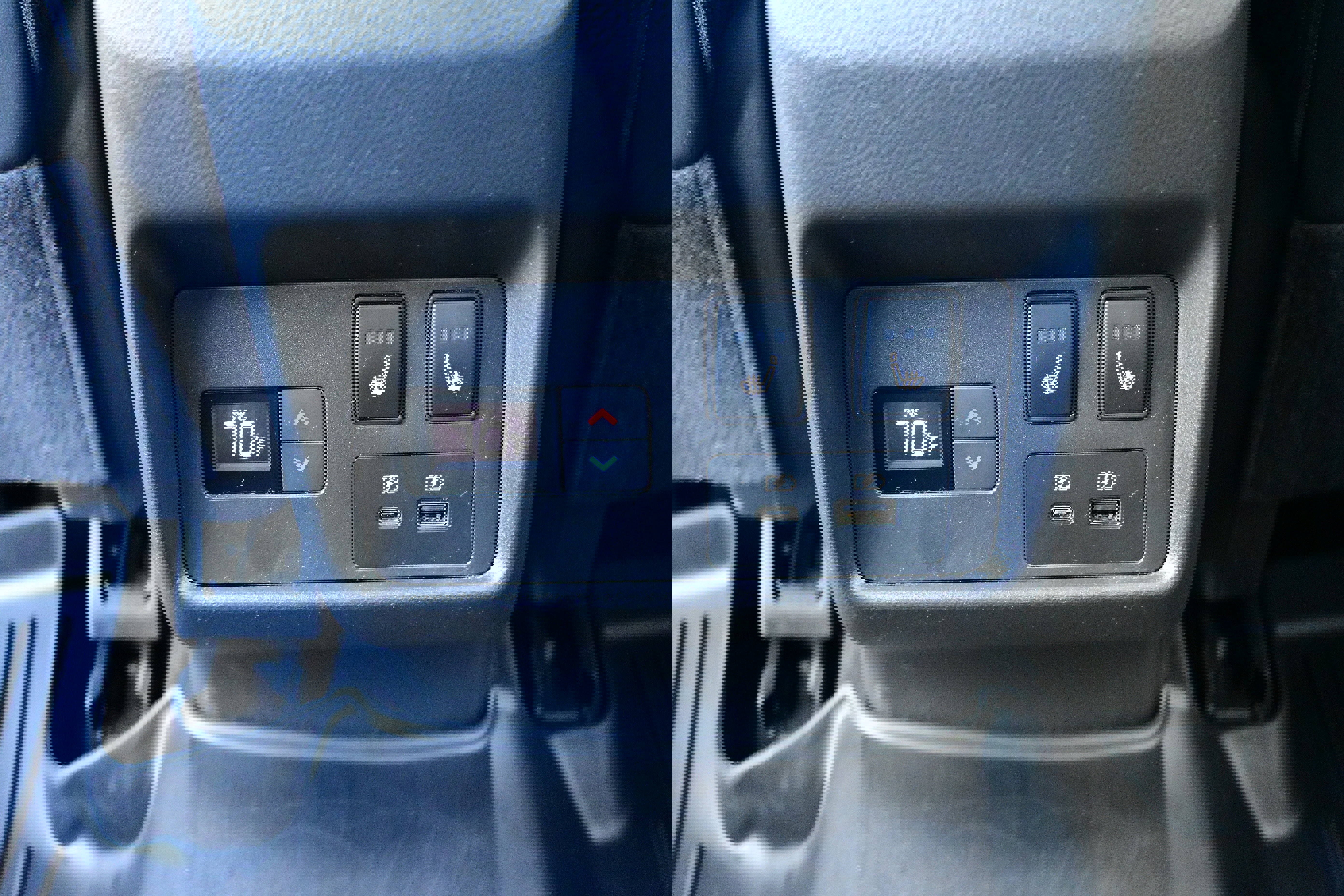 Certified 2023 Nissan Rogue Platinum w/ Platinum Premium Package image 17