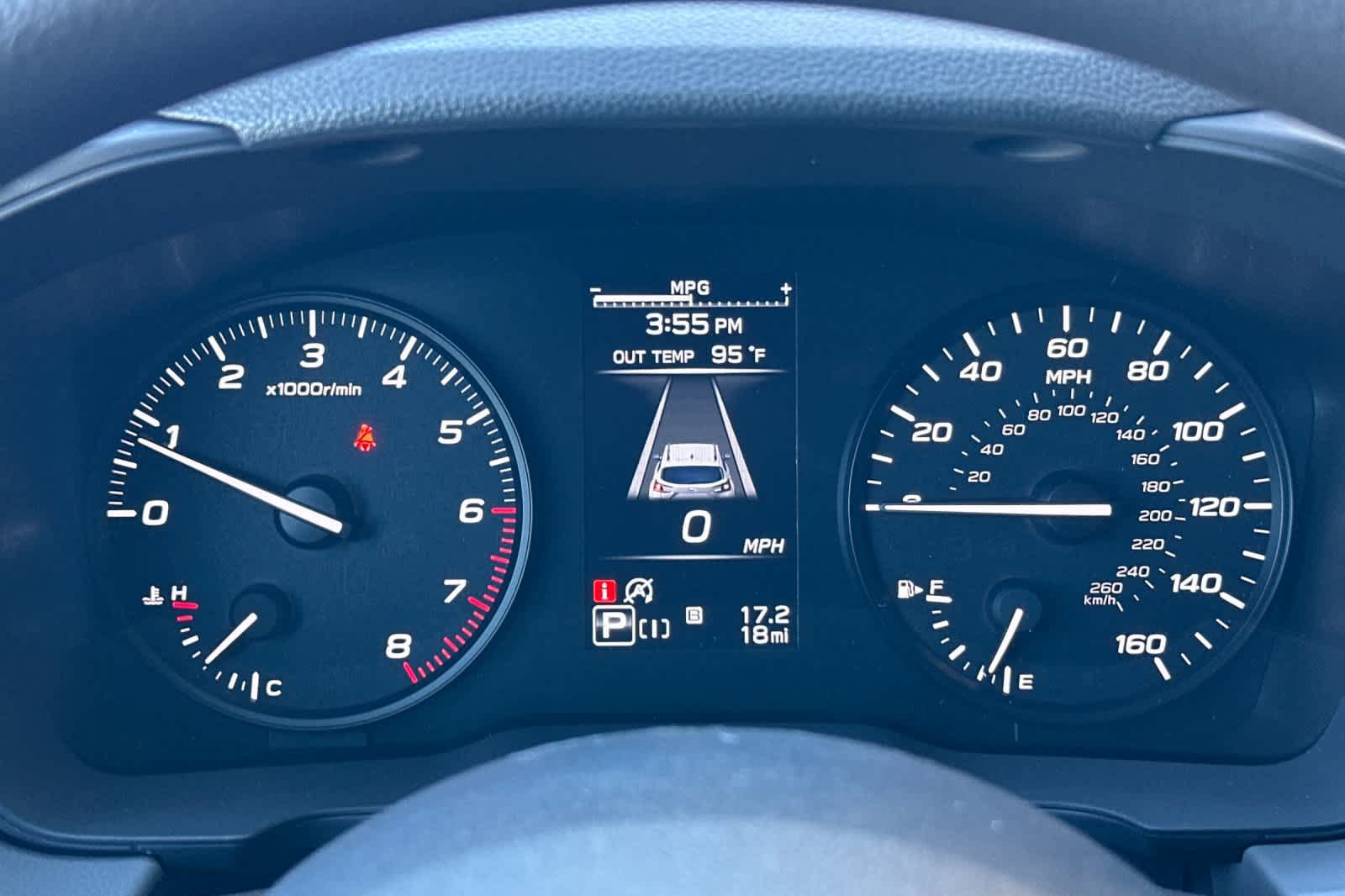 New 2026 Subaru Crosstrek 2.5i AWD/4WD image 27