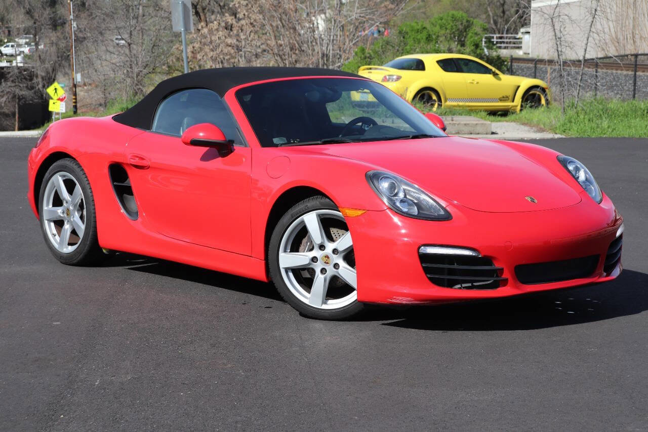 Used 2016 Porsche Boxster image 11