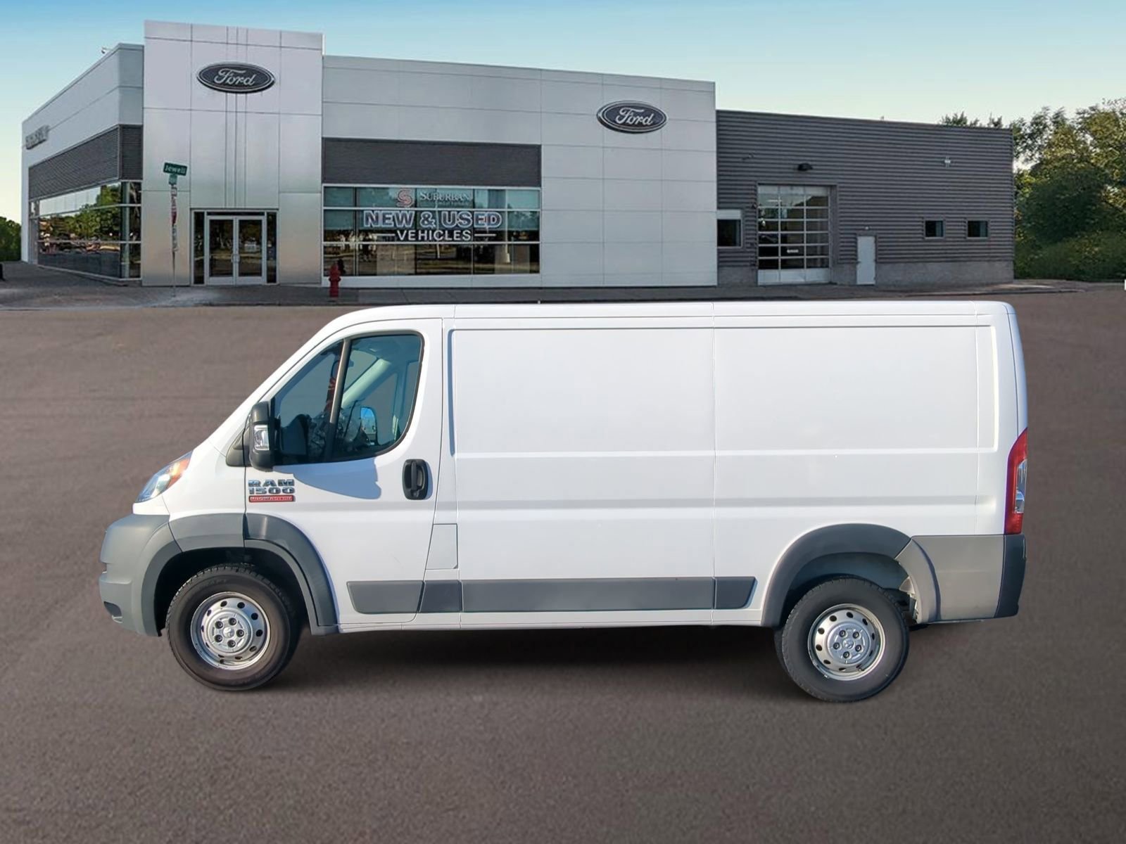 Used 2017 RAM ProMaster 1500 image 7