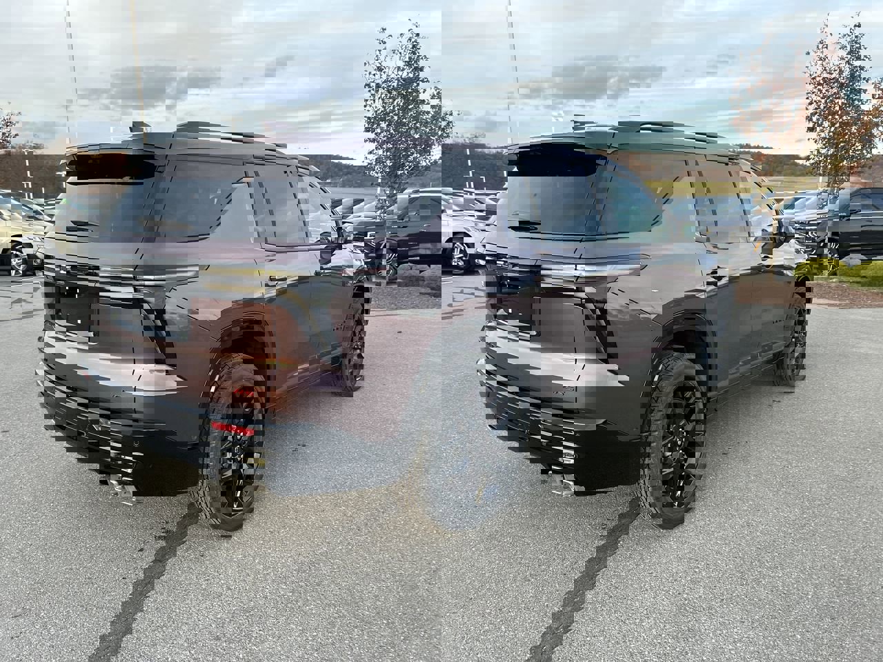 New 2026 Chevrolet Traverse RS w/ LPO, Floor Liner Package image 7