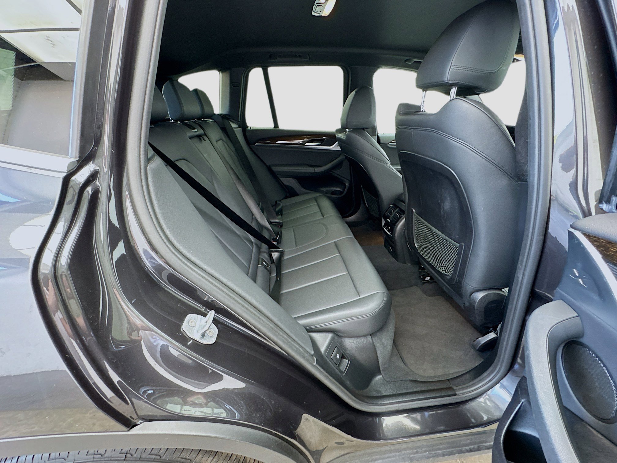 Used 2020 BMW X3 sDrive30i w/ Driving Assistance Package RWD image 19