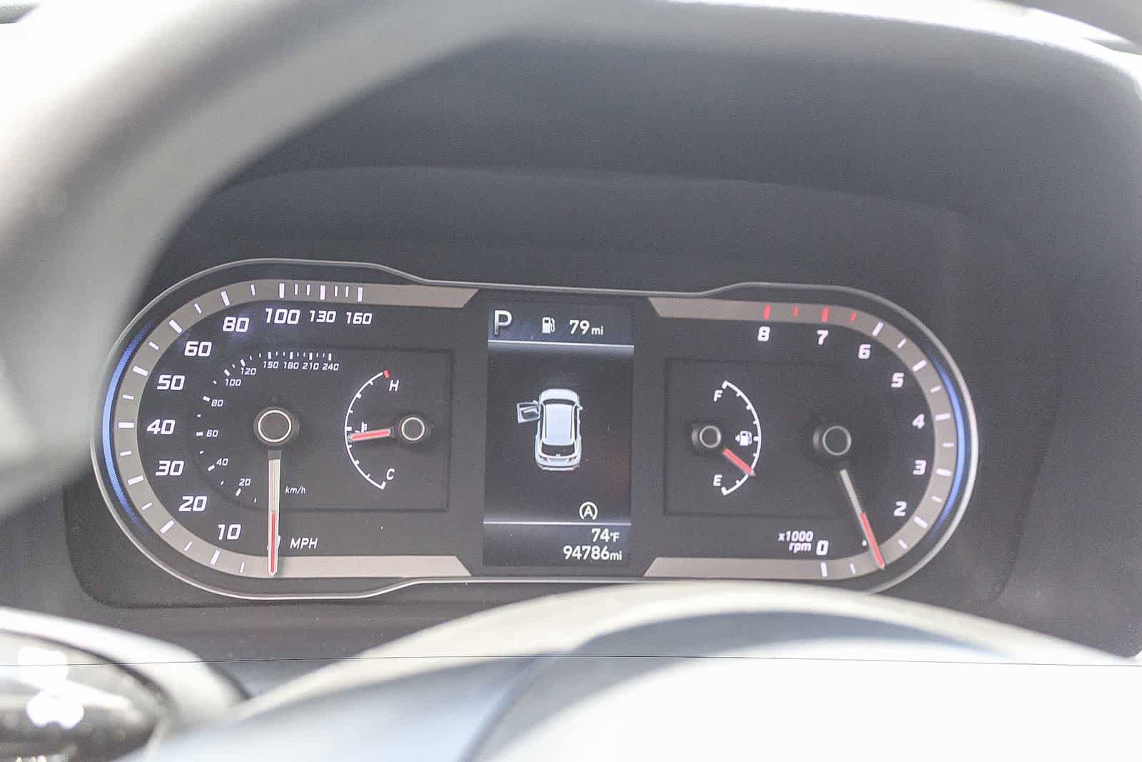 Used 2022 Hyundai Tucson SEL FWD image 29