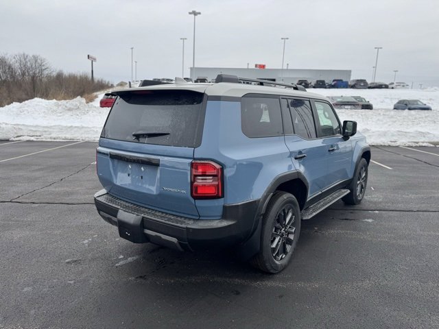 New 2026 Toyota Land Cruiser image 3