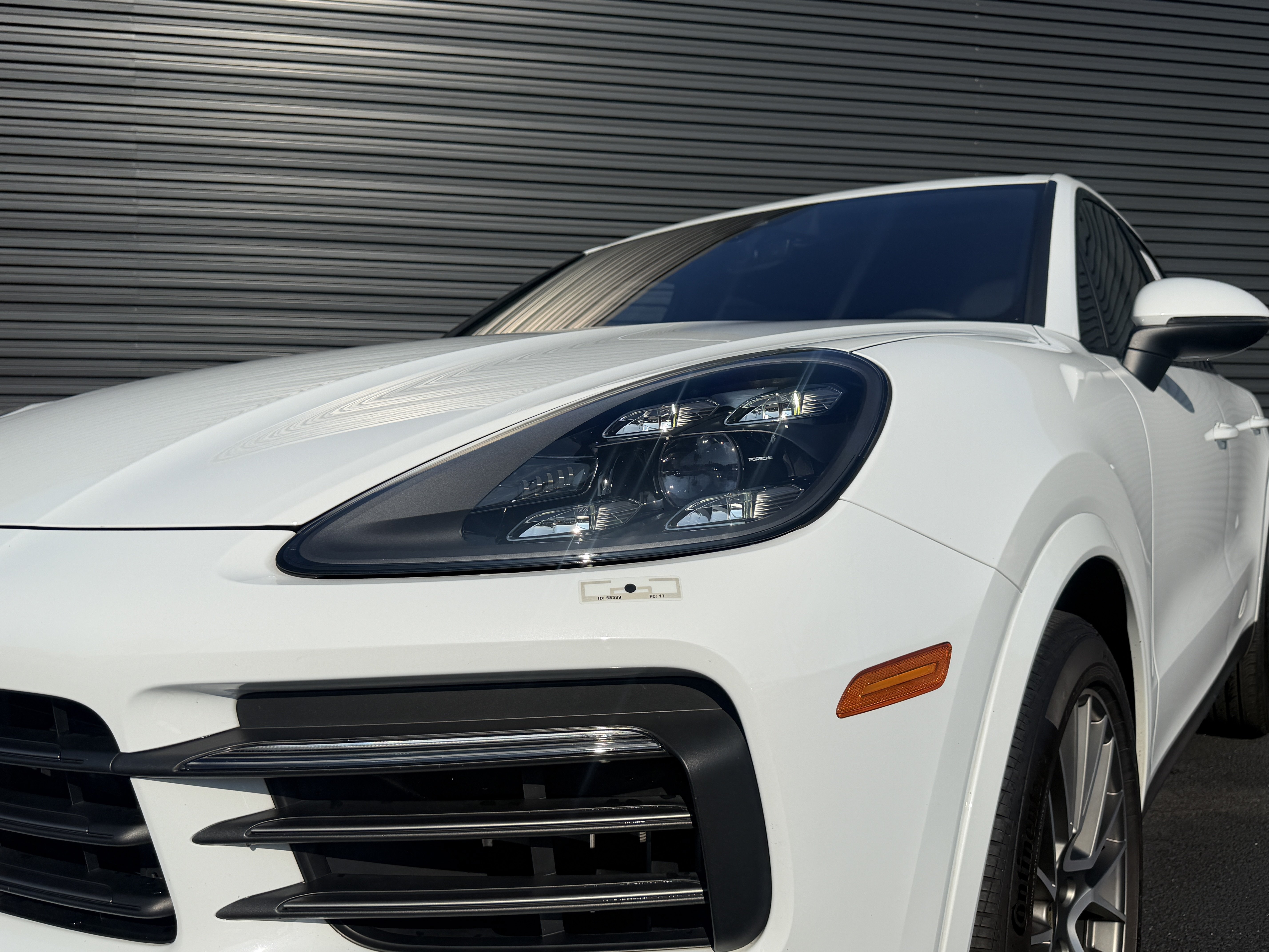 Certified 2023 Porsche Cayenne S Platinum AWD/4WD image 11