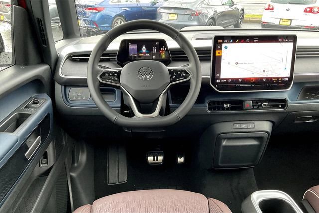 New 2025 Volkswagen ID. Buzz Pro S Plus image 20
