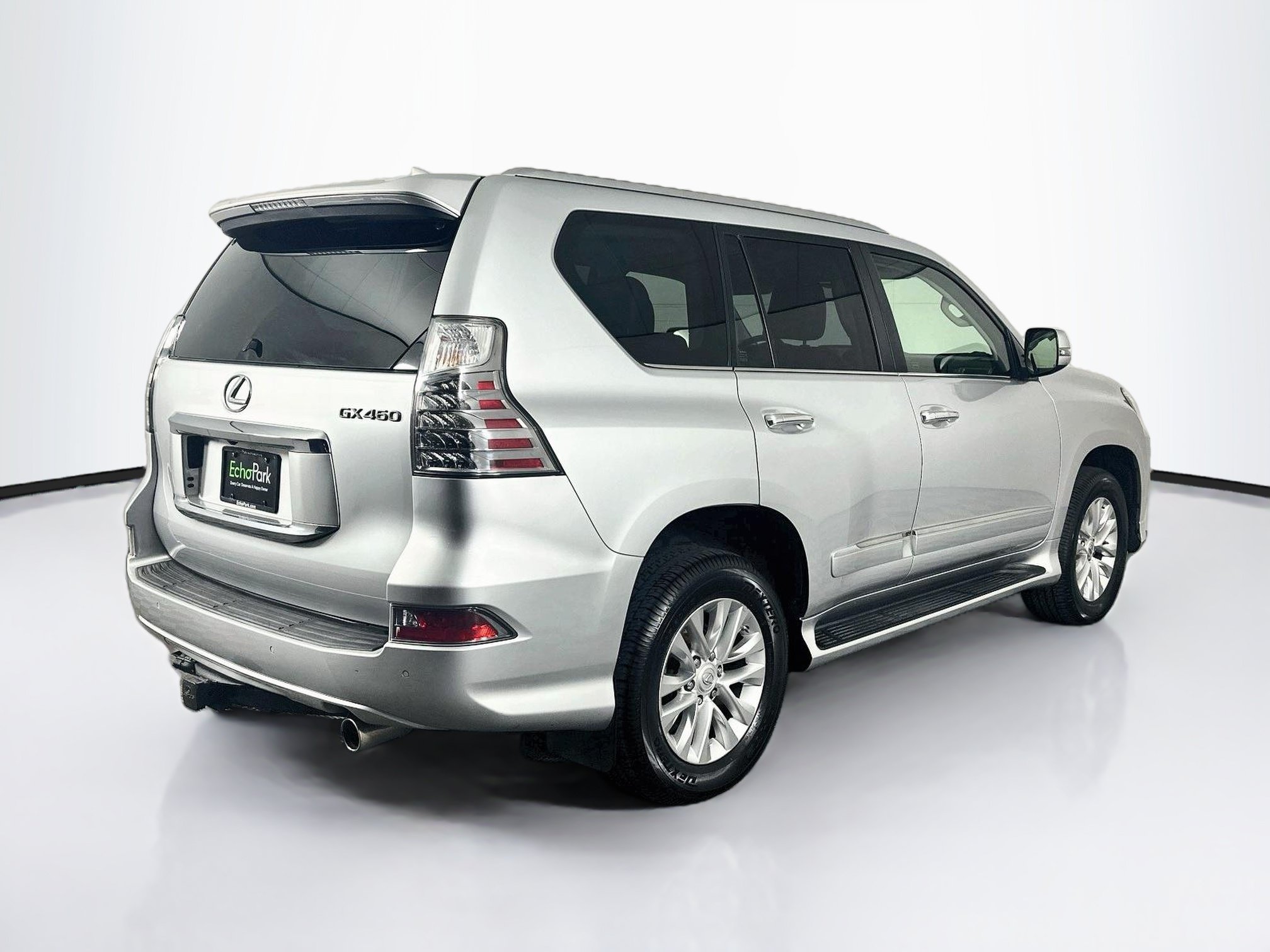 Used 2016 Lexus GX 460 w/ Premium Package AWD/4WD image 9