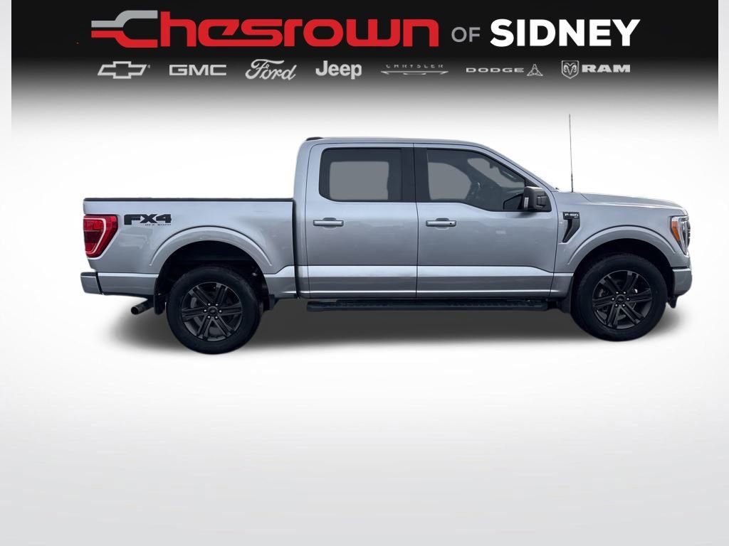 Used 2021 Ford F150 XLT w/ Equipment Group 302A High image 6