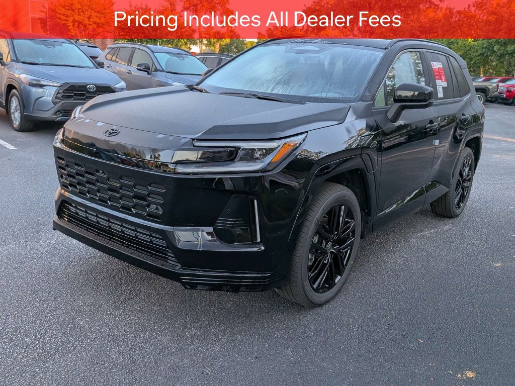 New 2026 Toyota RAV4 XSE AWD/4WD image 9