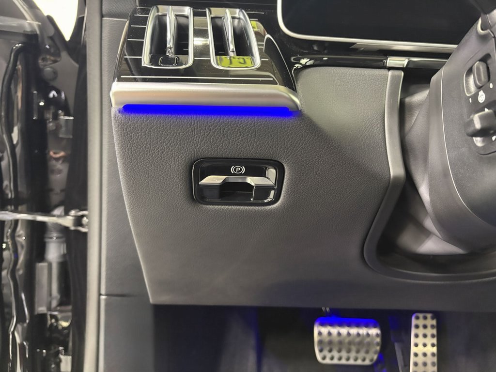 Certified 2025 Mercedes-Benz S 63 AMG S image 11