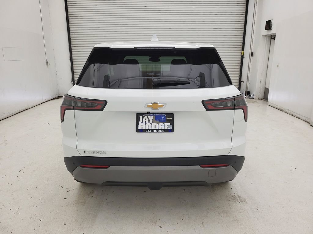 Certified 2026 Chevrolet Equinox LT image 13